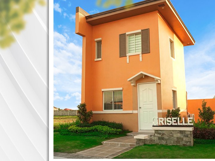 Affordable House and Lot in Santa Rosa Nueva Ecija
