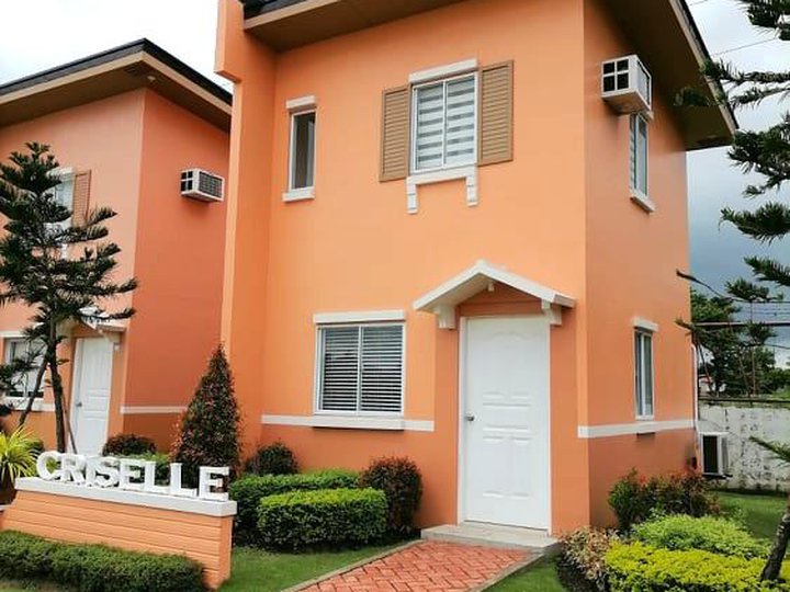 Affordable House and Lot in Camarines Sur (2-storey 40 sqm)