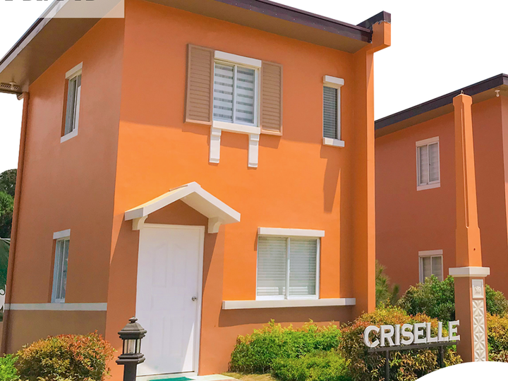 2 BEDROOMS AFFORDABLE HOUSE AND LOT FOR SALE IN BATANGAS CITY