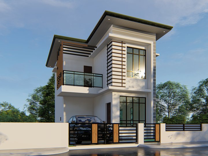 Cristina 3-Bedroom Single Detached House for Sale in Lipa Batangas