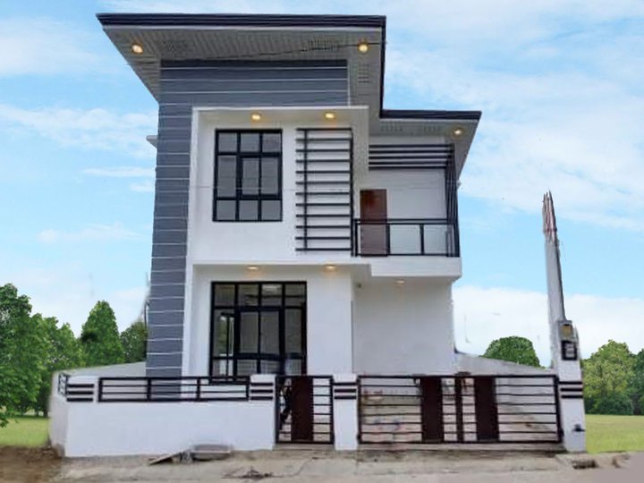 CRISTINA unit 3-bedroom 2-storey with gate and carport in Bulacan