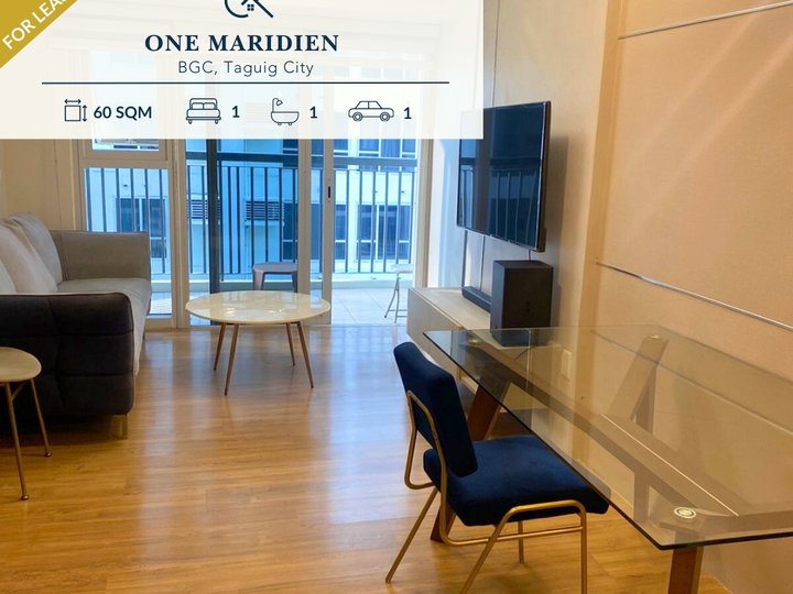 1BR at One Maridien - CRL0114