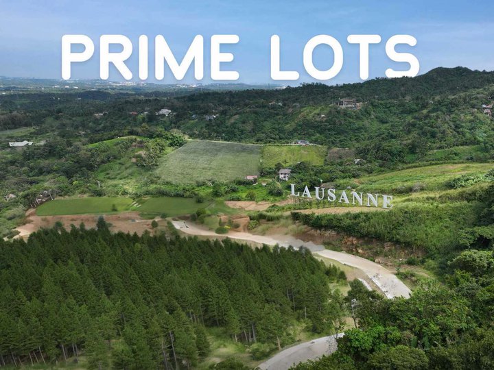 Premium Residential Lot For Sale in Tagaytay Cavite