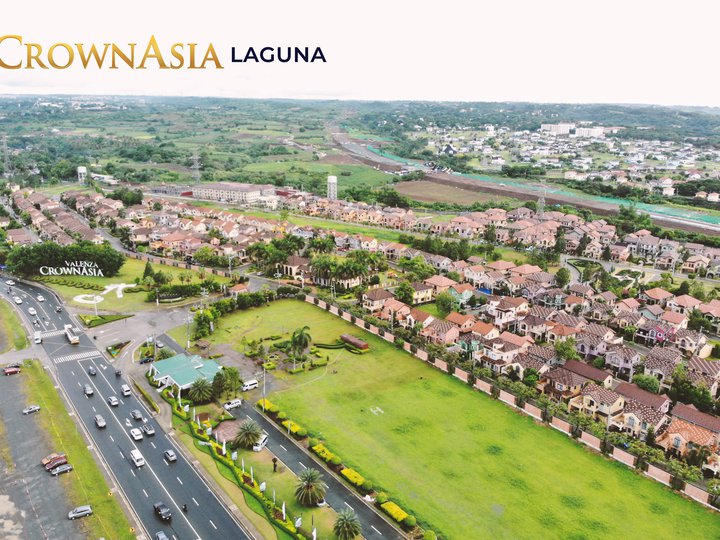 110 sqm Residential Lot for sale in Santa Rosa Laguna | Valenza