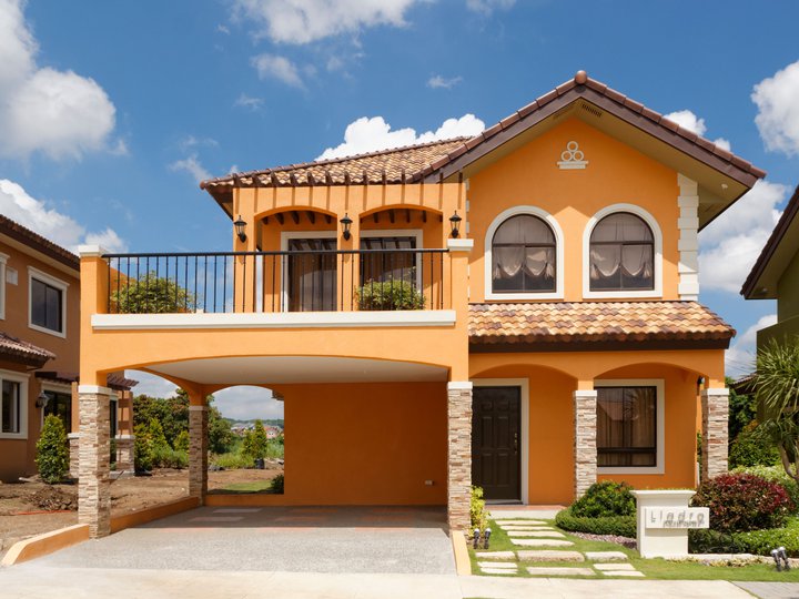 Pre Selling 3 Bedroom House and Lot for sale in Bacoor | Citta Italia