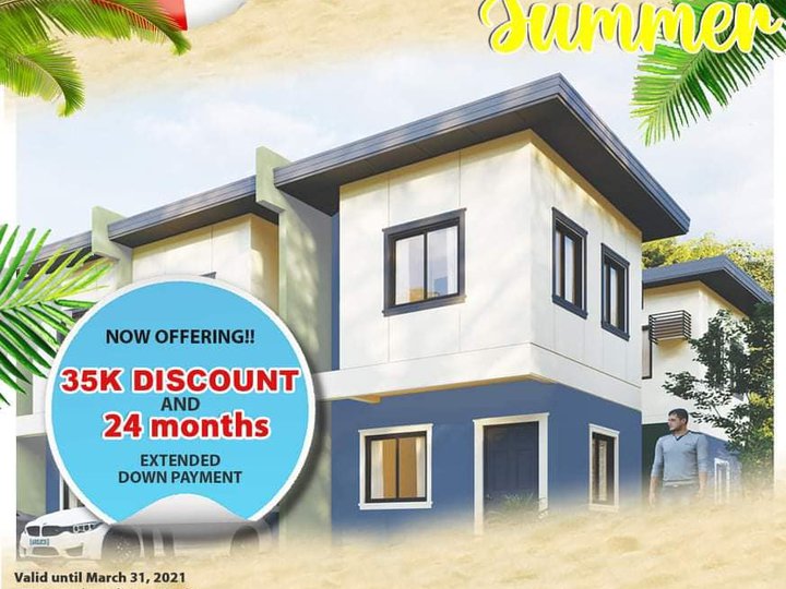 2 bedrooms Townhouse for Sale in City of San Fernando, Pampanga