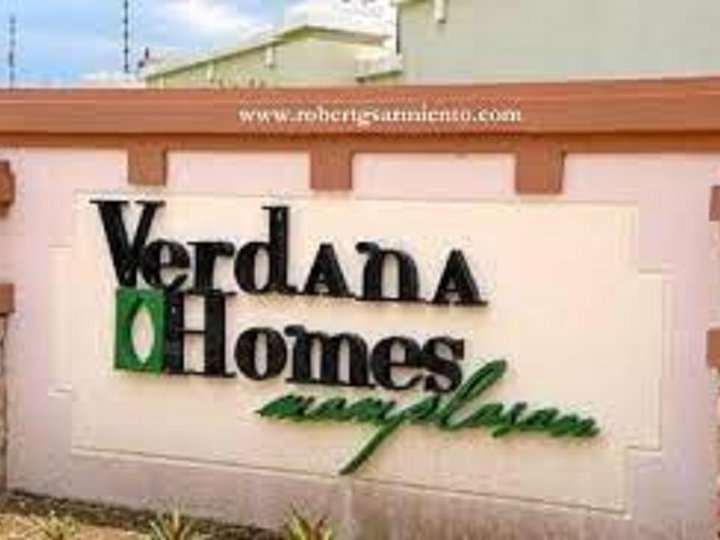 200sqm Residential lot for Sale in Verdana Homes Mamplasan Binan Laguna