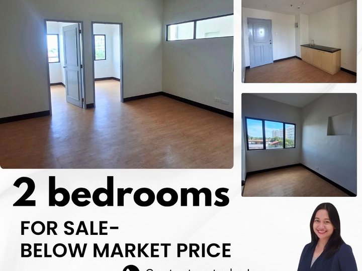 Affordable Rent to Own 2BR Condo Cambridge Village Cainta, Eastbank Road- Low Monthly