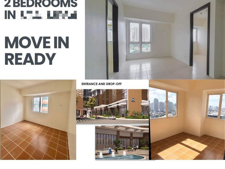 Rent to own 2Bedrooms Condo in Covent Garden RFO Sta. Mesa LRT, Pureza, Near University Belt