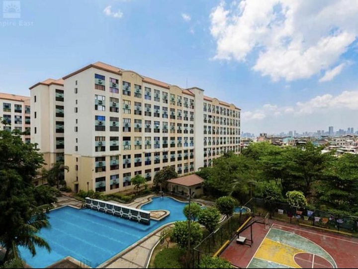 Ready For Occupancy 40.00 sqm 1-bedroom Residential Condo For Sale in Cainta Rizal