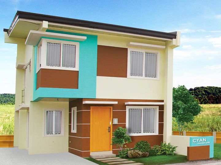 3 Beds CYAN Unit Mansfield Residences Angeles City