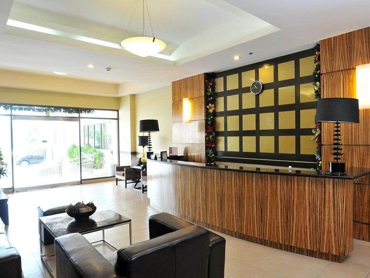 DMCI Cypress Towers is Ready For Occupancy 2-bedroom Residential Condo in Taguig