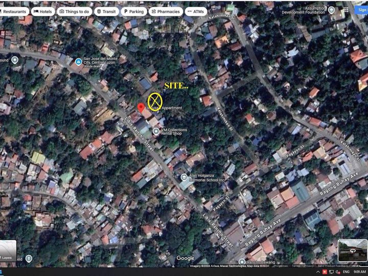 314 sqm Residential Lot For Sale in San Jose Del Monte Bulacan