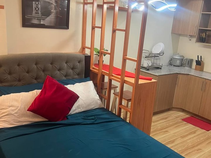 Studio Condo For Rent in D Loft Residences, Uptown, Cagayan De Oro Misamis Oriental