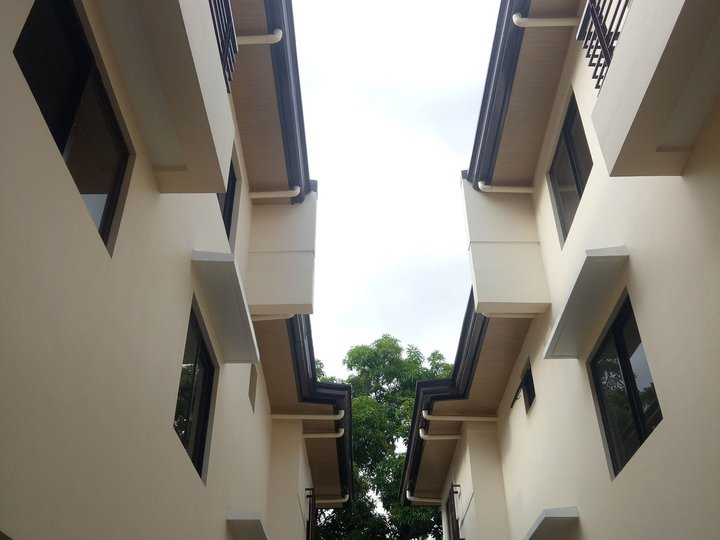 Ready for Occupancy Brand New 3 Bedroom Townhouse in Quezon City