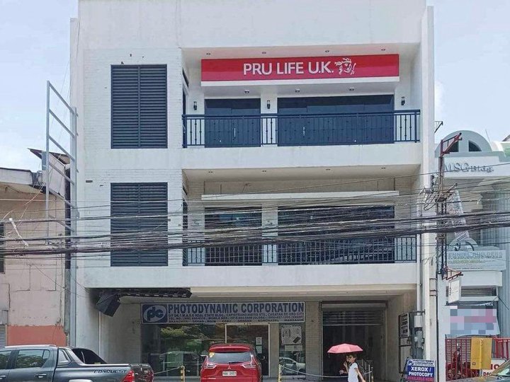 EARNING! PRIME! Commercial Building For Sale in Cagayan de Oro Mis Or.