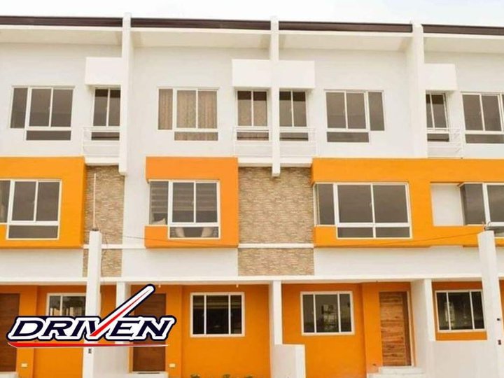 Affordable and Accessible 3 Storey Townhouse for Sale in Las PiñasCity