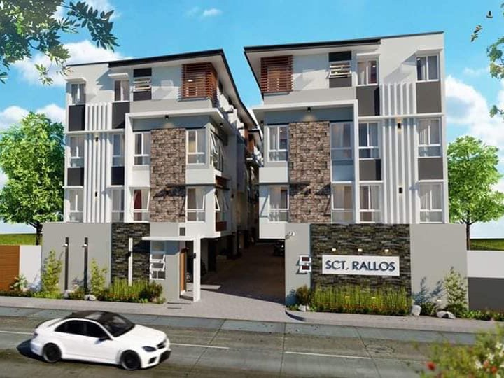 Scout Rallos Townhouse House And Lot June 2021 In Quezon City Qc Metro Manila For Sale