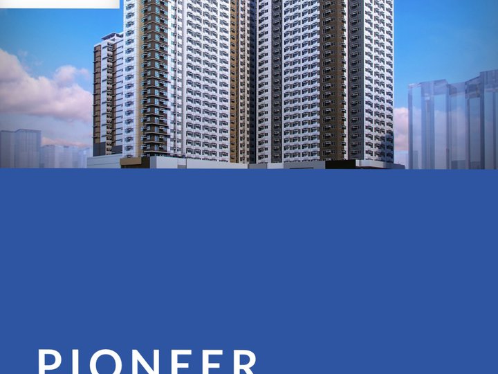 2-Bedroom Mandaluyong Rent to Own 5% DP LIPAT AGAD!! 25000 for 48mons