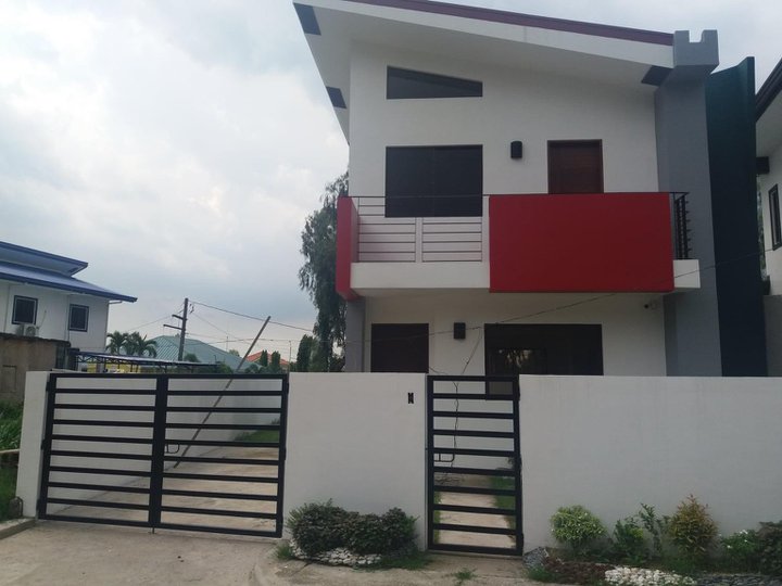 Ready For Occupancy House and Lot For Sale in Dasmarinas Cavite