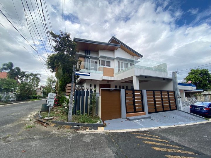 Brand New 4 Bedroom House and Lot For Sale in BF Homes, Quezon City