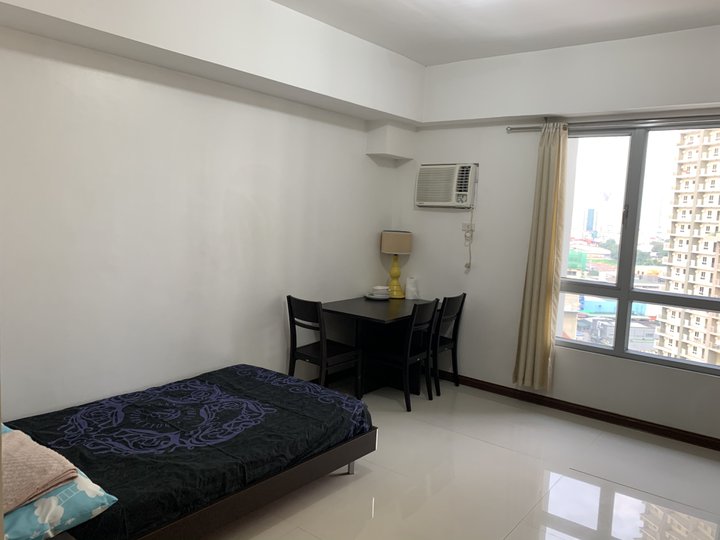 Furnished Studio for Rent in Mandaluyong