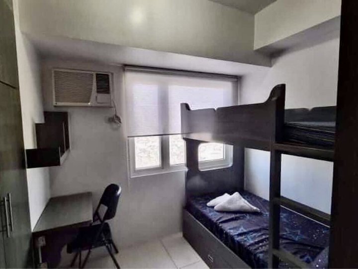 1BR FOR SALE IN GREEN RESIDENCES BESIDES DLSU TAFT WITH INCOME