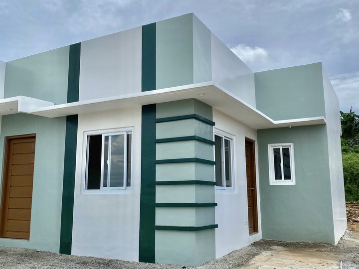 North Grove Hills Single Attached House For Sale Bulacan