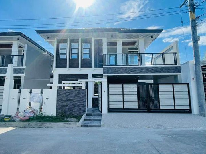 BRAND NEW ELEGANT MODERN HOUSE IN PAMPANGA NEAR SM TELABASTAGAN (3 units available)