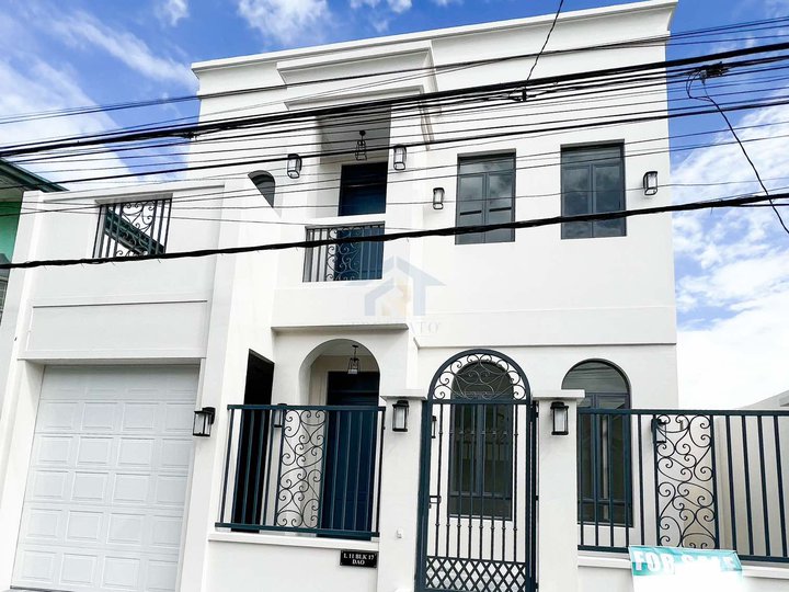 Brand New 3BR House for Sale in Multinational Village, Paranaque