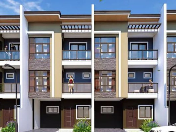 Ready For Occupancy 2-bedroom Townhouse For Sale in Dasmarinas Cavite