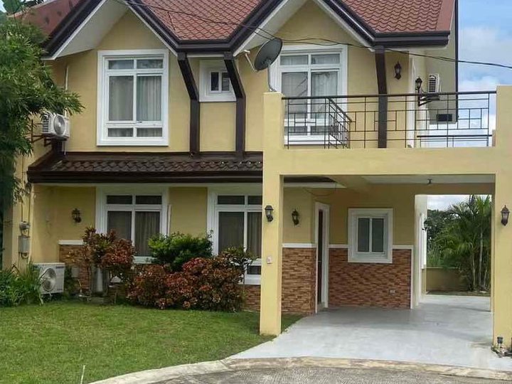 3-Bedroom House for Sale  Riviera Golf and Country Club Silang Cavite