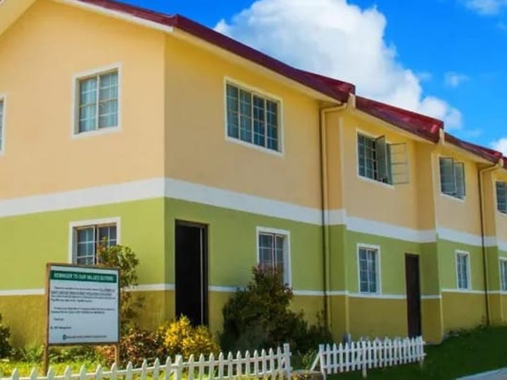 Ready For Occupancy 2-bedroom Townhouse For Sale in Pandi Bulacan