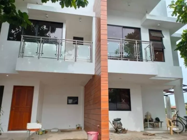 Pre-Selling 3-bedroom Townhouse For Sale in Cebu City
