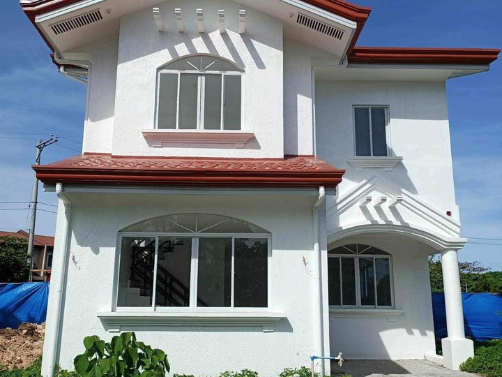 Ready for Occupancy: 4-bedroom Single Detached House For Sale in Mactan Lapu-Lapu Cebu