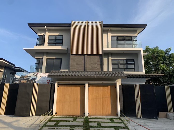 BrandNew Duplex House and Lot for Sale in AFPOVAI Taguig City 3km- BGC