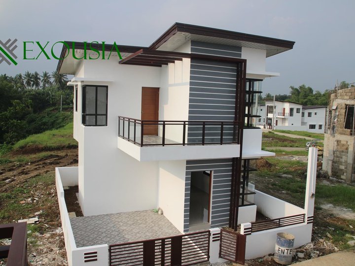 House and Lot for sale in Lipa Complete turn over
