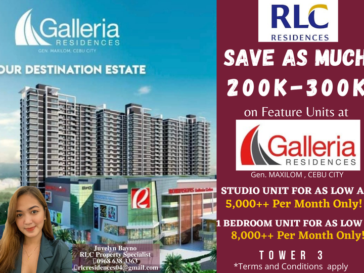 Galleria Residences