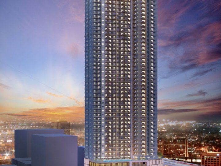 48.50 sqm 1-bedroom w/ balcony pre-selling below market value VION TOWERS MAKATI by Megaworld