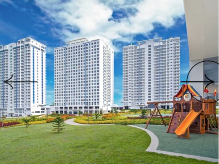 Semi Furnished Studio Unit for Sale in Wind Residences Tagaytay City