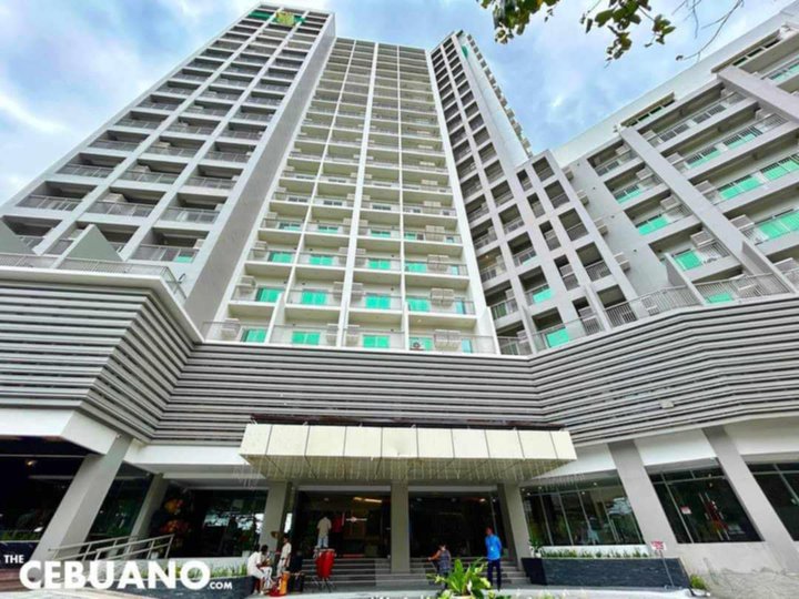 22.42 sqm Studio Condo For Sale in Cebu City Cebu