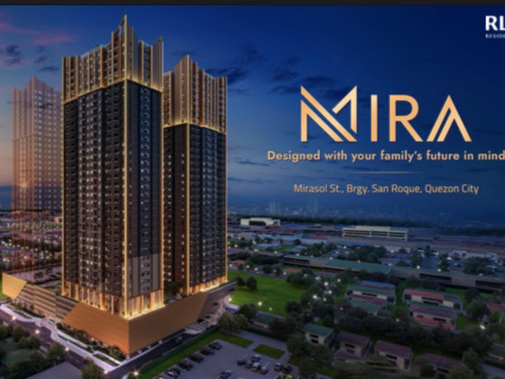 MIRA - designed with your Family's future in mind.
