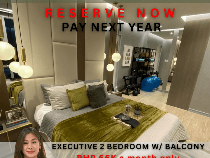 PRE-SELLING CONDO IN BGC