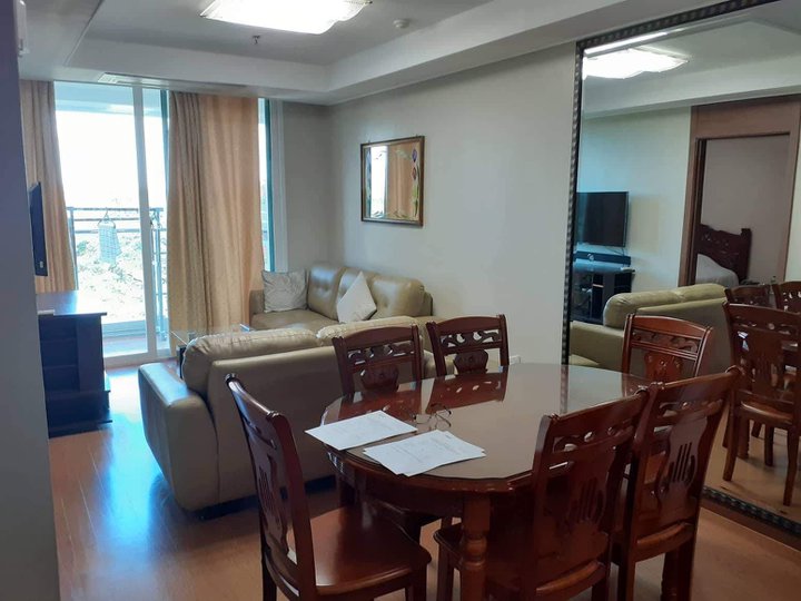 For Sale Fully Furnished 1 Bedroom Condo For Sale inside Clark Angeles