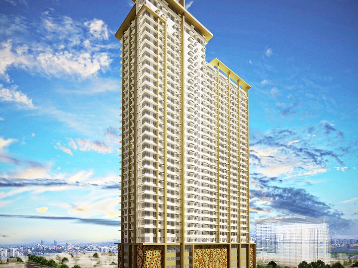 Ready for Occupancy 2-bedroom Condo for sale in Ugong, Pasig