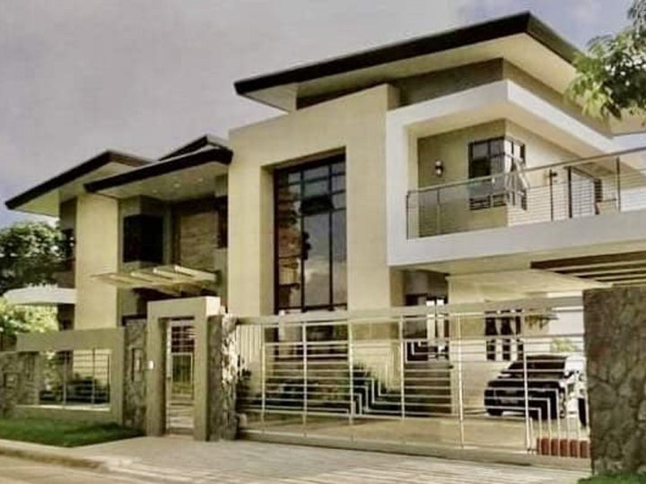 5-Bedroom House for Sale in Mission Hills Havila Antipolo Rizal