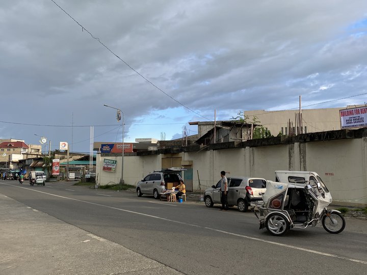 280 sqm Commercial Lot for Lease in Alicia Isabela