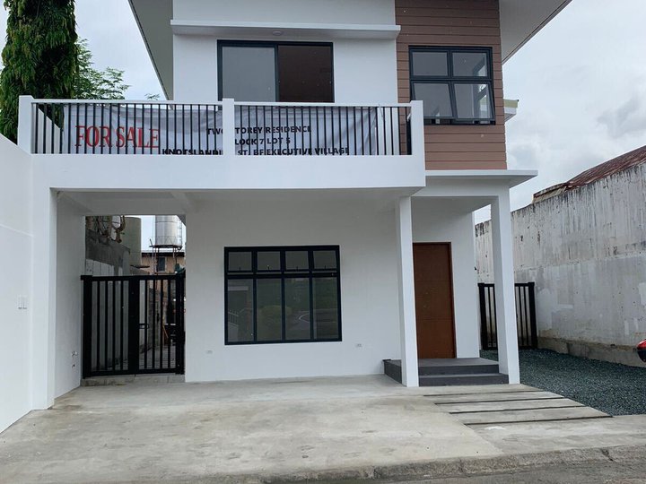 Brand New House For Sale in  BF NSHA, Paranaque Metro Manila