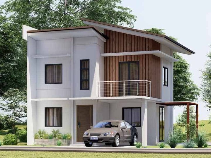 Smart Home Townhouse For Sale in  KAHAYA PLACE Dasmarinas Cavite