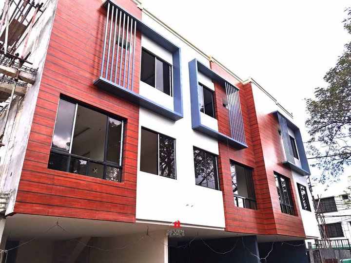 3BR Townhouse Don Antonio Heights QC l For Sale [House and Lot 🏘️] (May